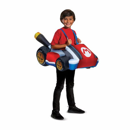 Disguise Inflatable Costume - Mario Kart