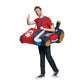 Disguise Inflatable Costume - Mario Kart