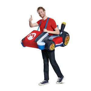 Disguise Inflatable Costume - Mario Kart