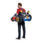 Disguise Inflatable Costume - Mario Kart