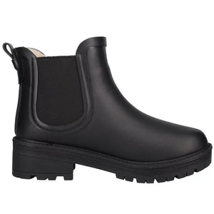 Weatherproof Women's Fur Lined Boot in Black, or Brown