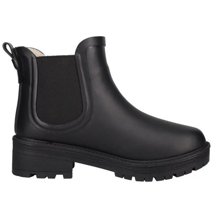 Weatherproof Women's Fur Lined Boot in Black, or Brown