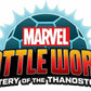 Funko Marvel Battleworld Series 1 Mystery of the Thanostones Battle Ball image 3