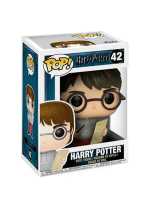Funko Pop! Harry Potter W/ Marauders Map #42 image 1