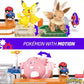 MEGA Pokémon Building Toys Set Forest Pokémon Center image 3