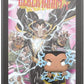 Couverture de BD Funko Pop! : DC Comics - Black Adam phosphorescent