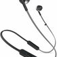 JBL T205BT Wireless Neckband Earphones | JBL Pure Bass | 6Hr Battery | 3-Button Remote & Mic