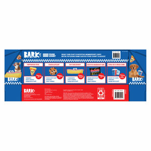 BARK Costco Food Court Dog Toys, 5 Pack image 1