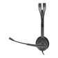 Logitech H111 Stereo Headset, Customer Service, 3.5 mm Audio Jack image 2