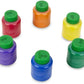 Crayola Washable Paint Scented Silly Scents, Kids Paint, , 6 Count 54-2392 NEW