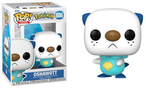 Funko Pop! Games: Pokemon - Oshawott image 0