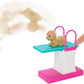 Poupée Barbie Nageuse et Plongeuse et accessoires