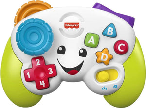 Jeu et manette Fisher-Price Rires et Apprentissage