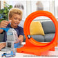 Circuit Hot Wheels Loop Stunt Champion à double voie