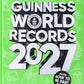 Guinness World Records 2027 | Official Annual | Hardcover | 240 Pages | Ages 7+