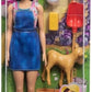 Poupée Barbie Fermière avec accessoires