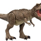 Jurassic World All-Out Attack T-Rex Action Figure | Chomp, Roar & Evolving Teeth | App-Linked | Ages 4-8