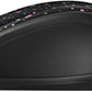 Souris Logitech Collection Superbe Design Speckle Plug & Play sans fil