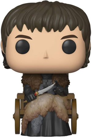 Bran Stark Funko Pop! #67 | Game of Thrones TV Vinyl Collectible Figure