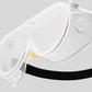 Lunettes de sécurité Manissa, étanches, anti-buée (paquet de 10 pièces)