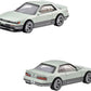 Hot Wheels Premium Pack de 2 Nissan Sentra SE-R/Nissan Silvia de 1991