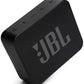Enceinte sans fil JBL GO ESSENTIAL étanche, portable, Bluetooth, noire