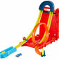 Boîte de cascades Hot Wheels Track Builder Unlimited Fuel Can