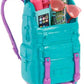 Poupée Barbie Malibu et plus de 10 accessoires, coffret camping avec chiot