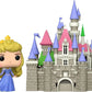 Funko POP! Town: Ultimate Princess Aurora with Castle Disney Princesses image 2