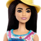 Poupée Barbie Fermière avec accessoires