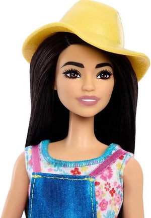Poupée Barbie Fermière avec accessoires