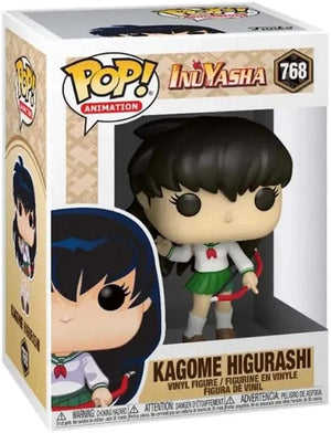 Funko Pop! Animation : Inuyasha - Kagome Higurashi #768