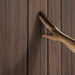 Keter Rosewood 4Ft 7" X 2Ft 8" (1.4 X 0.82M) 1,150 Litre Horizontal Storage Shed