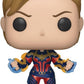 Funko Pop! Films : Avengers : Endgame - Captain Marvel