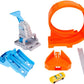 Circuit Hot Wheels Loop Stunt Champion à double voie