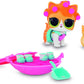 LOL Surprise! Pets Eye Spy Série 4 -1 avec 7 surprises