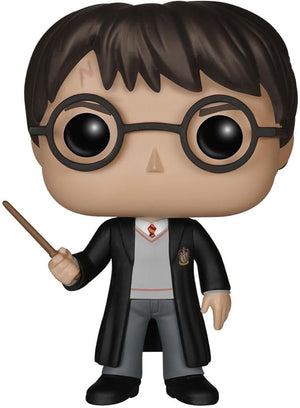 Funko Pop! Movies Harry Potter Action Figure #01