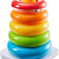 Jeu d'empilage Fisher-Price pour bébé Rock-A-Stack