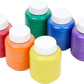 Crayola Peinture Lavable pour Enfants - Coffret de 6 Flacons de 59 ml