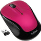 Souris sans fil Logitech M325 Rose éclatant
