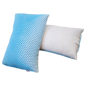 Luff Bamboo Honeycomb Pillow image 0