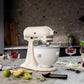 Kitchenaid 5KSMICM Ice Cream Maker Attachment in White