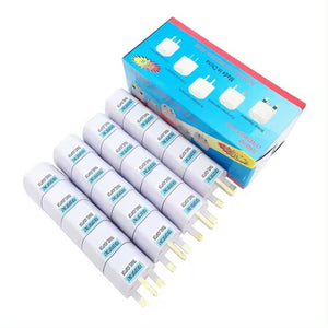 Universal Plug Adapter EU US UK AU CN To UK Type G Travel Socket Plug Converter image 2