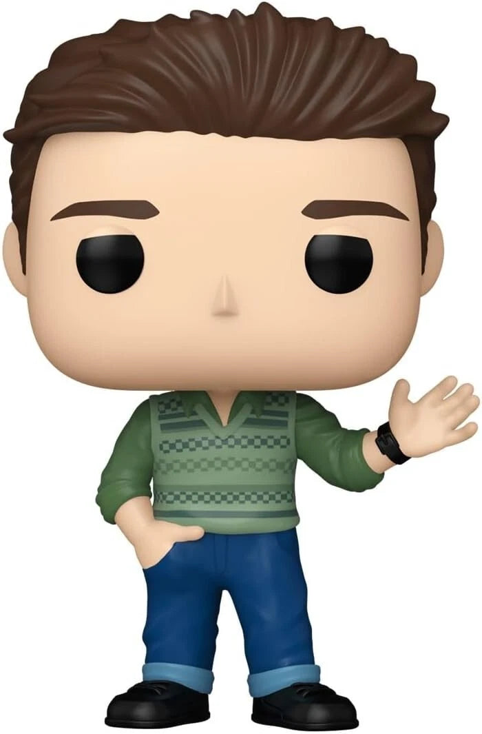 Funko POP Movies: Sixteen Candles - Jake Ryan image 1