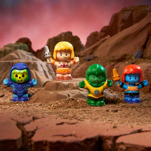 Little People Collector Skeletor’s Stronghold Figure Set image 1