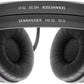 Sennheiser HD 25 Over th Ear Professional DJ Headphones image 7