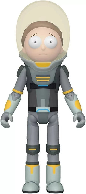 Funko Animation: Rick & Morty - Space Suit Morty image 1