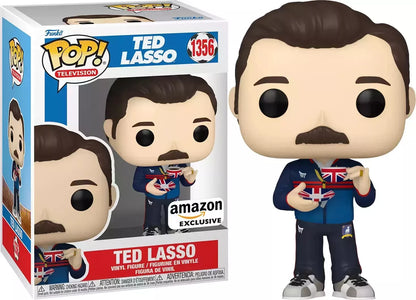 Funko Pop! TV: Ted Lasso with Teacup image 0