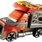 Hot Wheels Blastin' Rig Vehicle Vehicle With 3 Cars image 1