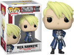 Funko Pop! Animation: Full Metal Alchemist: Brotherhood - Riza Hawkeye #57739 image 0